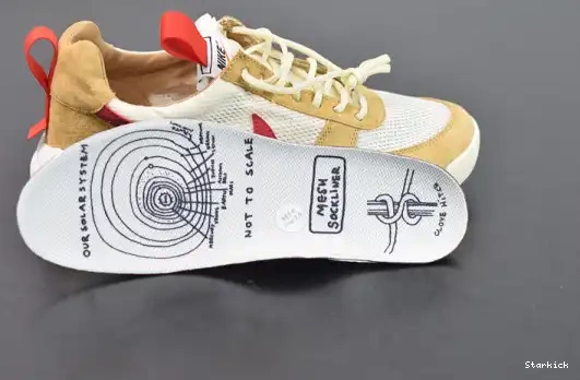 Tom NikeCraft 2.0 Mars Space Shoe Camp Sachs AA2261-100 Yard 0428